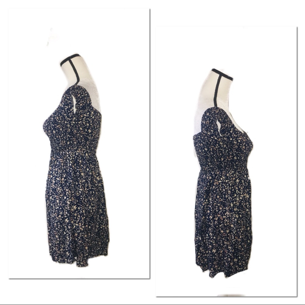 2XHOST PICK!🔥SALE🔥BOHO Off Shoulder Floral Dress - Picture 4 of 6